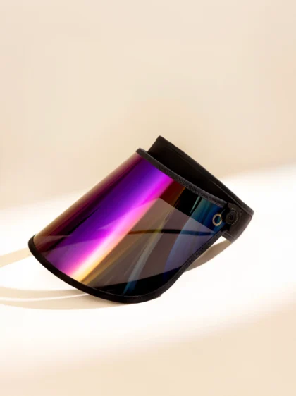 O’RAIE Sunshield – Advanced Medical-grade UV Face Visor